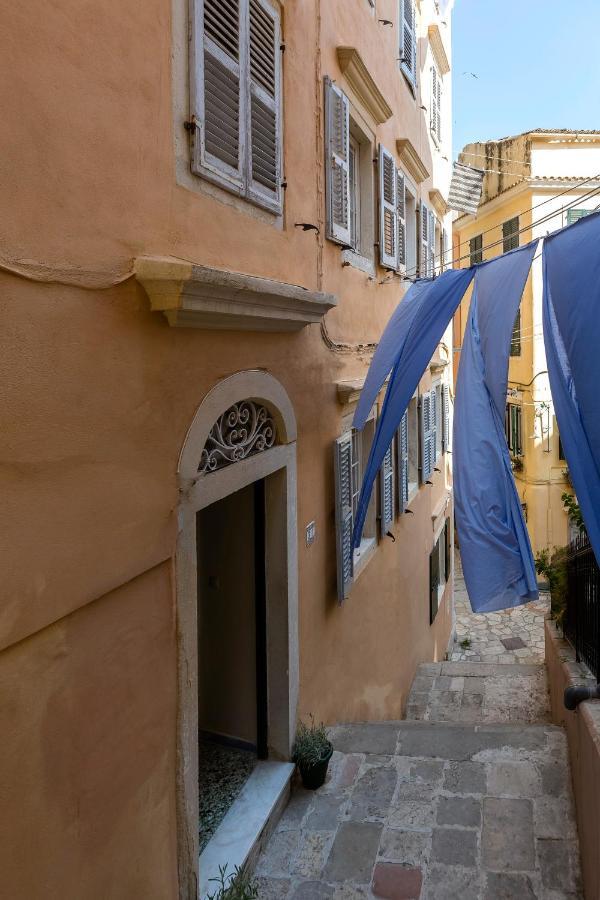 Vap Suites Corfu  外观 照片